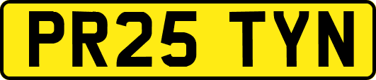 PR25TYN