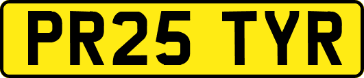 PR25TYR