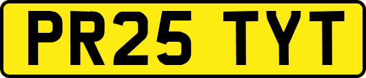 PR25TYT
