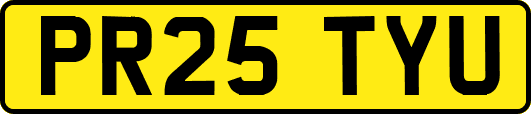 PR25TYU