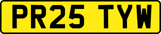 PR25TYW