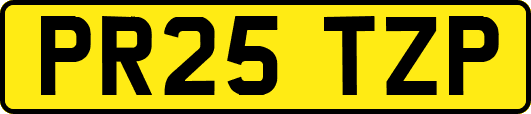 PR25TZP