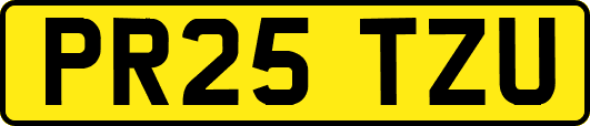 PR25TZU