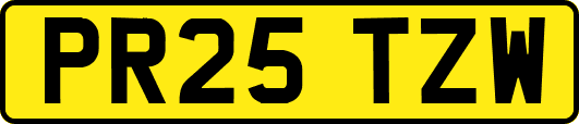 PR25TZW
