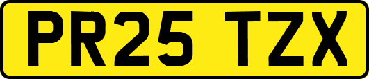 PR25TZX
