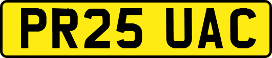 PR25UAC