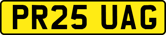 PR25UAG