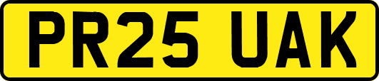 PR25UAK