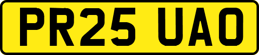 PR25UAO