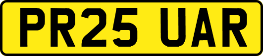 PR25UAR
