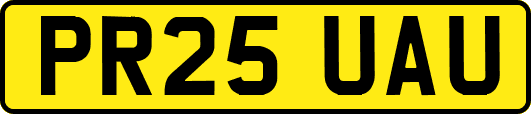 PR25UAU