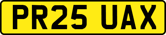 PR25UAX