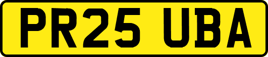 PR25UBA