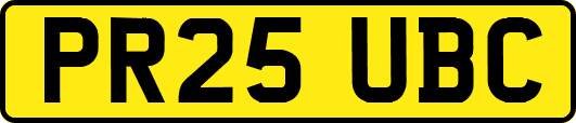 PR25UBC