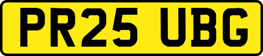 PR25UBG