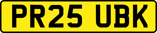 PR25UBK