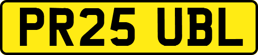 PR25UBL