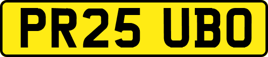 PR25UBO