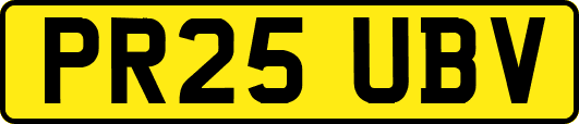 PR25UBV