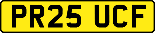PR25UCF