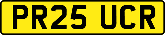 PR25UCR