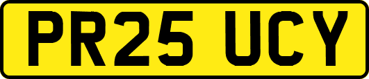 PR25UCY