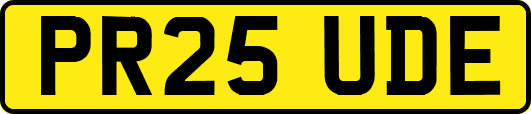 PR25UDE