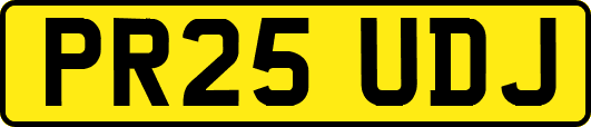 PR25UDJ