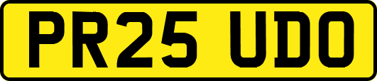 PR25UDO