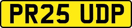 PR25UDP