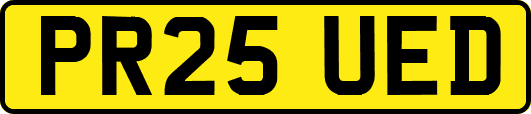 PR25UED