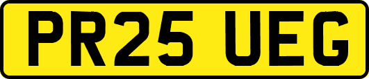 PR25UEG