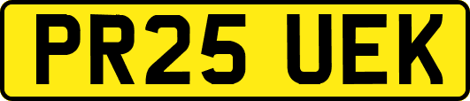 PR25UEK