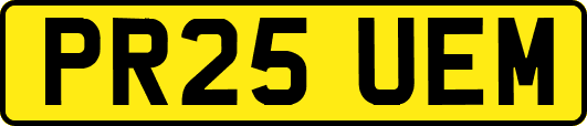 PR25UEM