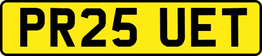 PR25UET