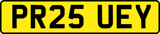 PR25UEY