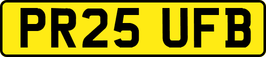 PR25UFB