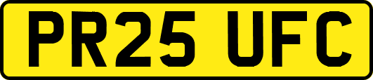 PR25UFC