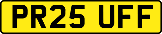 PR25UFF