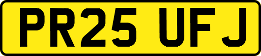 PR25UFJ