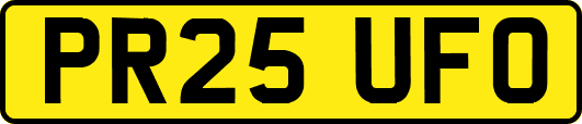 PR25UFO