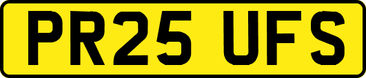 PR25UFS