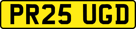 PR25UGD