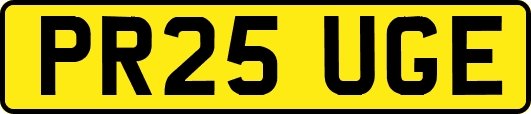 PR25UGE