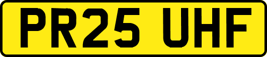 PR25UHF