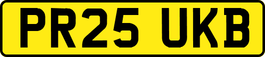 PR25UKB