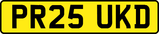 PR25UKD