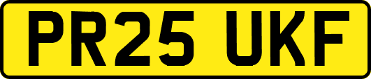 PR25UKF