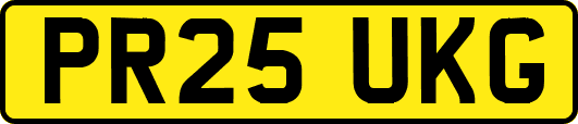 PR25UKG