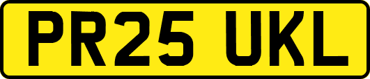 PR25UKL